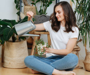 SOS dla przelanej rośliny. Ten prosty zabieg może ją uratować