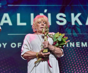 Gala Otwarcia 24. MFF BellaTOFIFEST w Toruniu. Elegancja i zachwycające kreacje gwiazd w CKK Jordanki