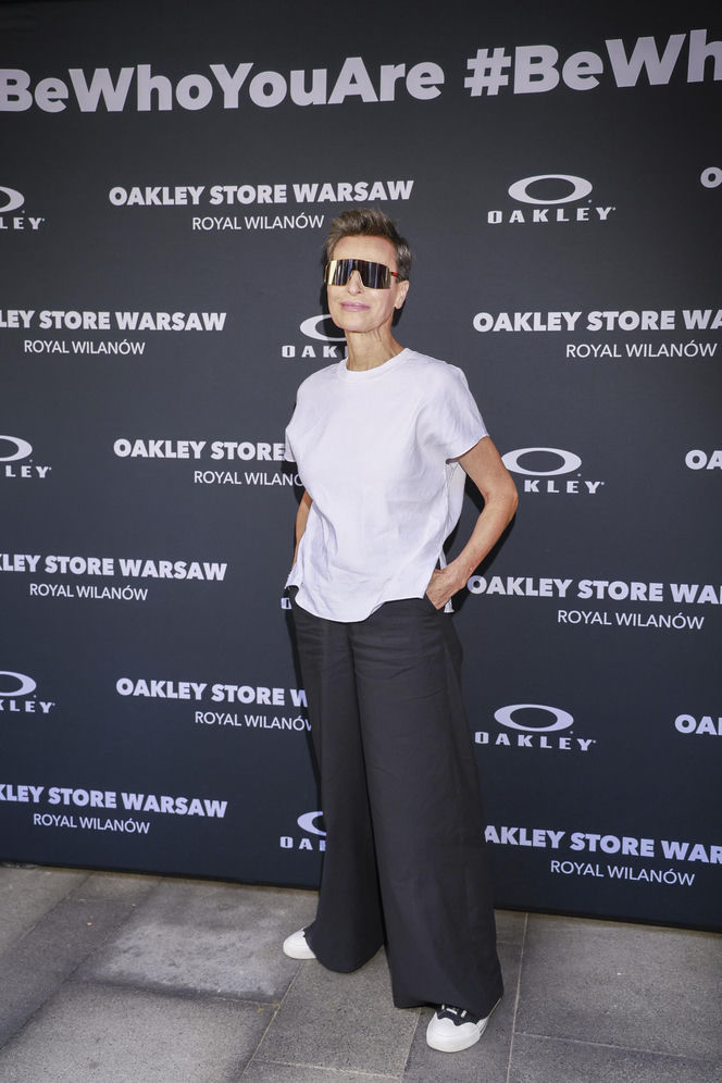 Danuta Stenka pokazała starszą córkę. Zabrała ją na finał Tańca z Gwiazdami