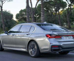 BMW serii 7 G12