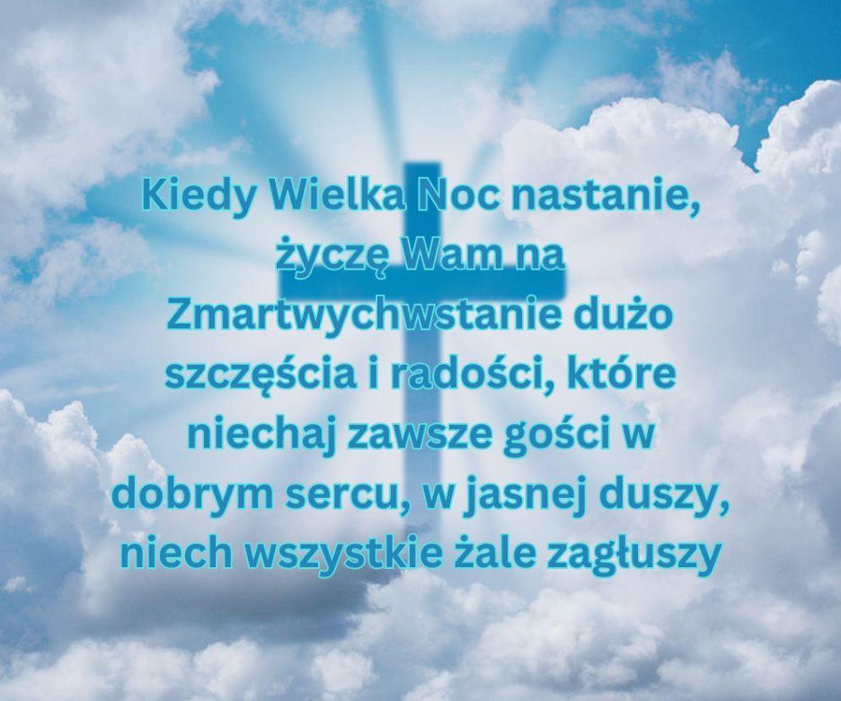 religijne życzenia wielkanocne
