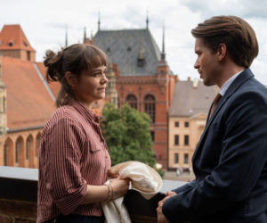 Na dobre i na złe odc. 971. Martyna (Anna Głosek), Tadek (Marcin Urbanke)