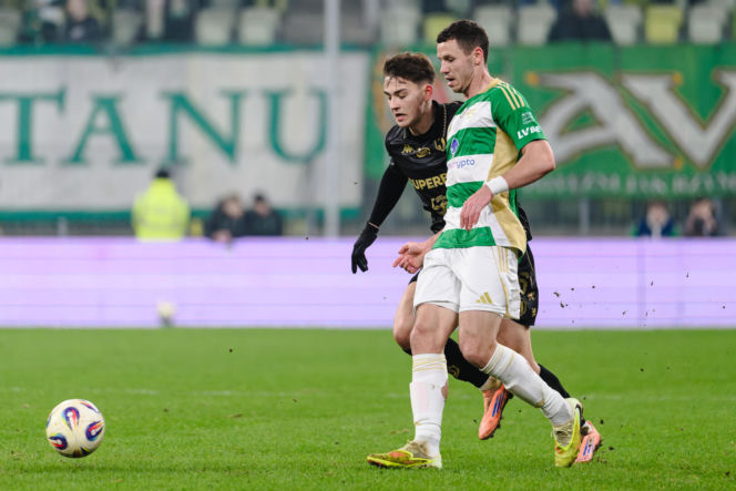 Lechia Gdańsk - Jagiellonia Białystok: Zdjęcia kibiców i zawodników z meczu 24. kolejki PKO BP Ekstraklasy