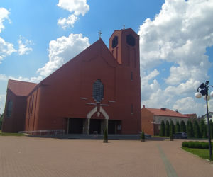 Żałoba w kościele w Siedlcach. Ksiądz Krzysztof Skwierczyński umarł w czasie mszy na oczach wiernych