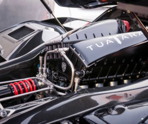 Shelby SuperCars Tuatara (2020)