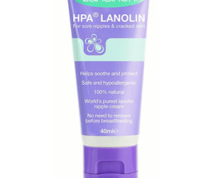 Krem do biustu: HPA Lanolin