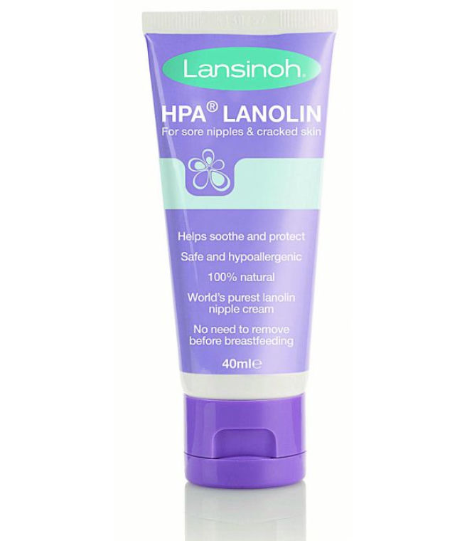 Krem do biustu: HPA Lanolin