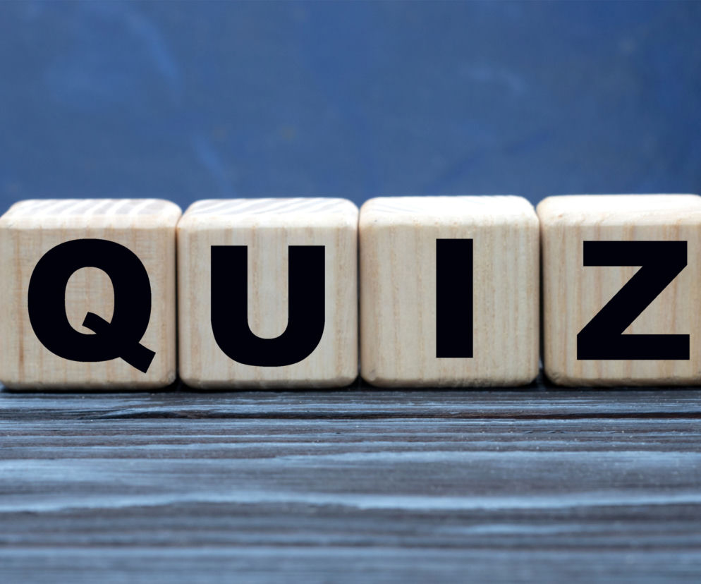 quiz z wiedzy ogólnej
