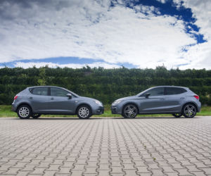 Seat Ibiza V 1.5 TSI 150 KM vs. Seat Ibiza IV 1.2 TSI 90 KM