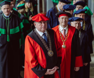 Wyjątkowe święto na Politechnice. Uczelnia ma nowych profesorów