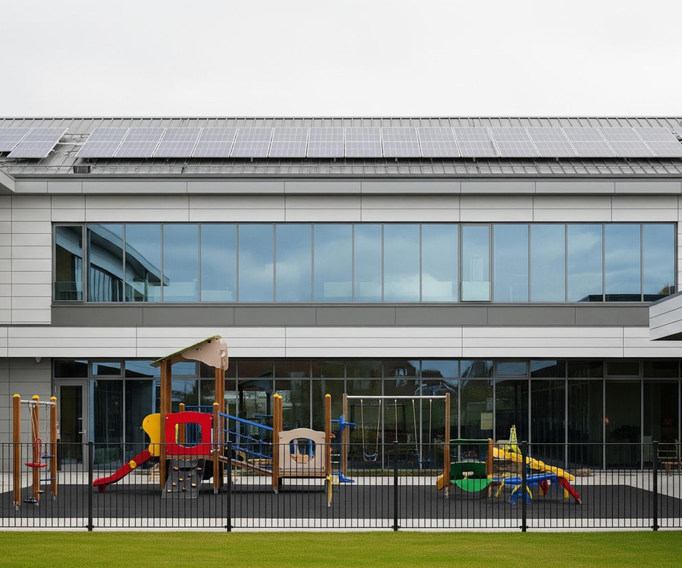 Modernizacja przedszkola Przytyk. Co zyskały dzieci z regionu?