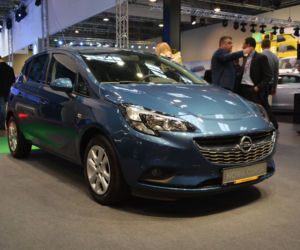 Opel Corsa E (piąta generacja)