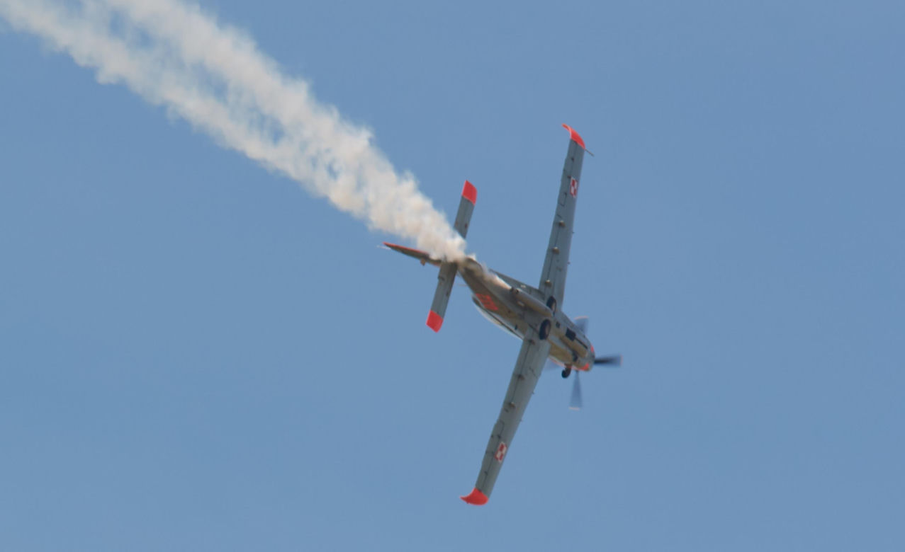 Świdnik Air Festival 2018: Zobaczcie zdjęcia z lotniczego święta!