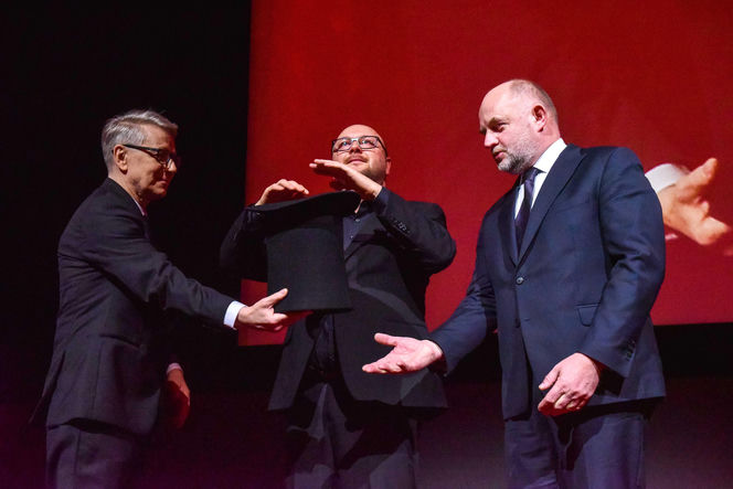 Gala otwarcia festiwalu EnergaCamerimage