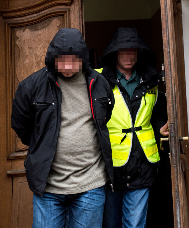 Wiemy, kto GROZIŁ Sikorskiemu! To 38-letni Przemysław P.