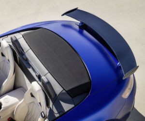 Nowy Mercedes-AMG GT R Roadster (2020)