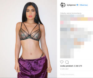 KYLIE JENNER