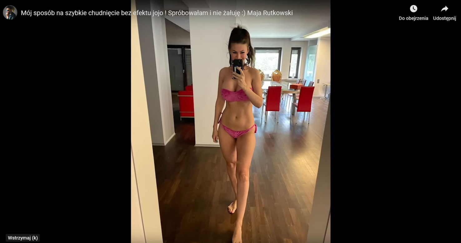 Żona Krzysztofa Rutkowskiego w bikini! Mówi o miłości i wyznaje prawdę. 