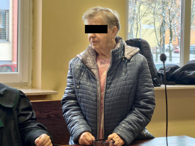 Proces ciotki Jacka J., która ukrywała przestępcę