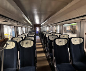 Tak wyglądają wagony z Niemiec dla PKP Intercity