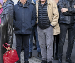 Pogrzeb Andrzeja Zaorskiegoa