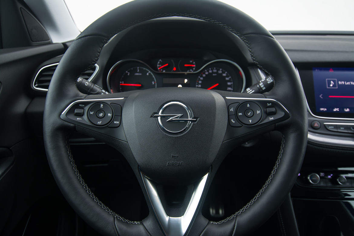 Opel Grandland X 2.0 CDTi 177 KM AT8 Elite