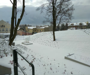 Śnieg zasypał Tarnów, teraz czas na mróz. Będzie PRZEŹLIWIE zimno