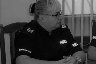 Szczecinek. Policjanci wstrząśnięci śmiercią ich koleżanki. Miała zaledwie 42 lata