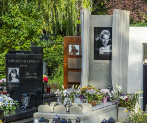Grób Emiliana Kamińskiego