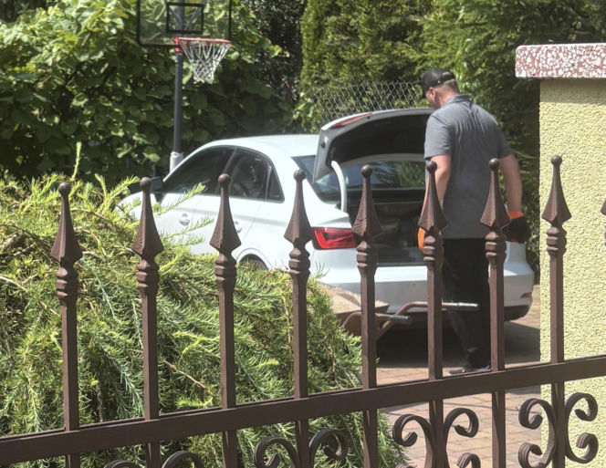 Wielkie porządki Czarnka