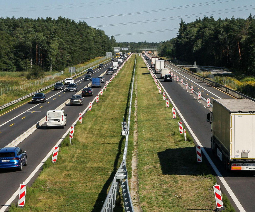  Tłumy na A4 z Katowic do Krakowa! Płacimy coraz więcej, ale... 