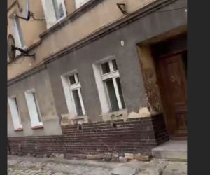 Tu mieszkała Edyta Górniak. Dom popada w ruinę