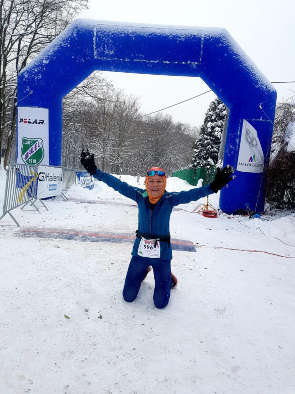 Barbara Prymakowska wygrała Grand Prix Krakowa w Biegach Górskich 