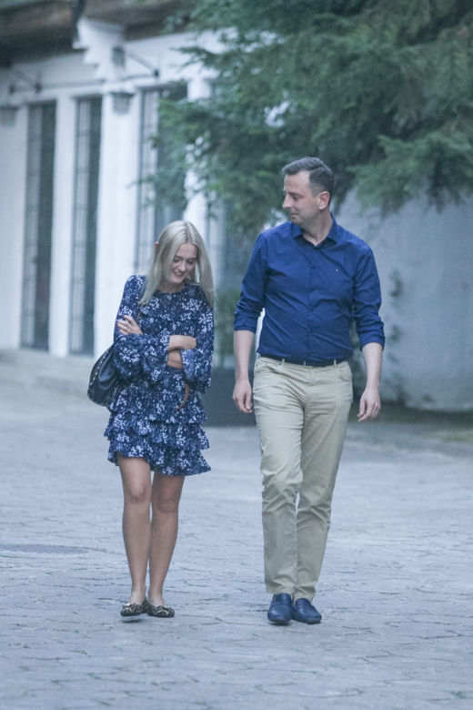 Kosiniak-Kamysz został tatą