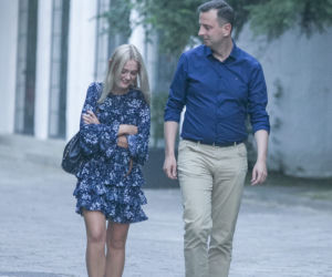 Kosiniak-Kamysz został tatą