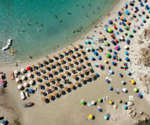 Punta Molentis Włochy