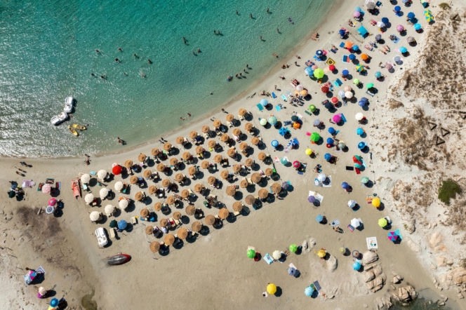 Punta Molentis Włochy