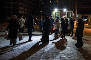Biskup Wołkowicz idzie w ślady kard. Rysia. Łódź organizuje zbiórkę na pomoc dla Kijowa