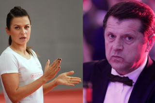 Poważne oskarżenia Cezarego Kucharskiego wobec Ani Lewandowskiej. Jest zdecydowana odpowiedź