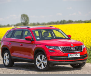 Skoda Kodiaq Style