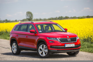 Skoda Kodiaq Style