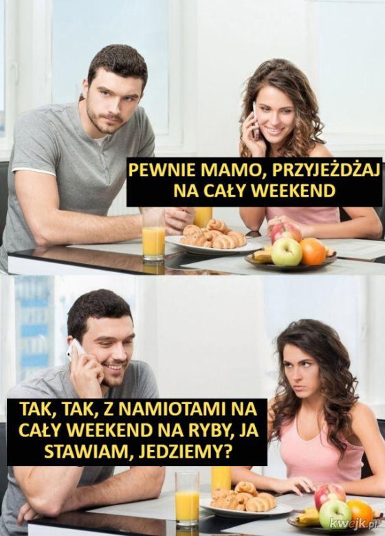 Tych memów o teściowych nie pokażesz mamie! Internauci nie mają litości