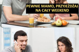 Tych memów o teściowych nie pokażesz mamie! Internauci nie mają litości