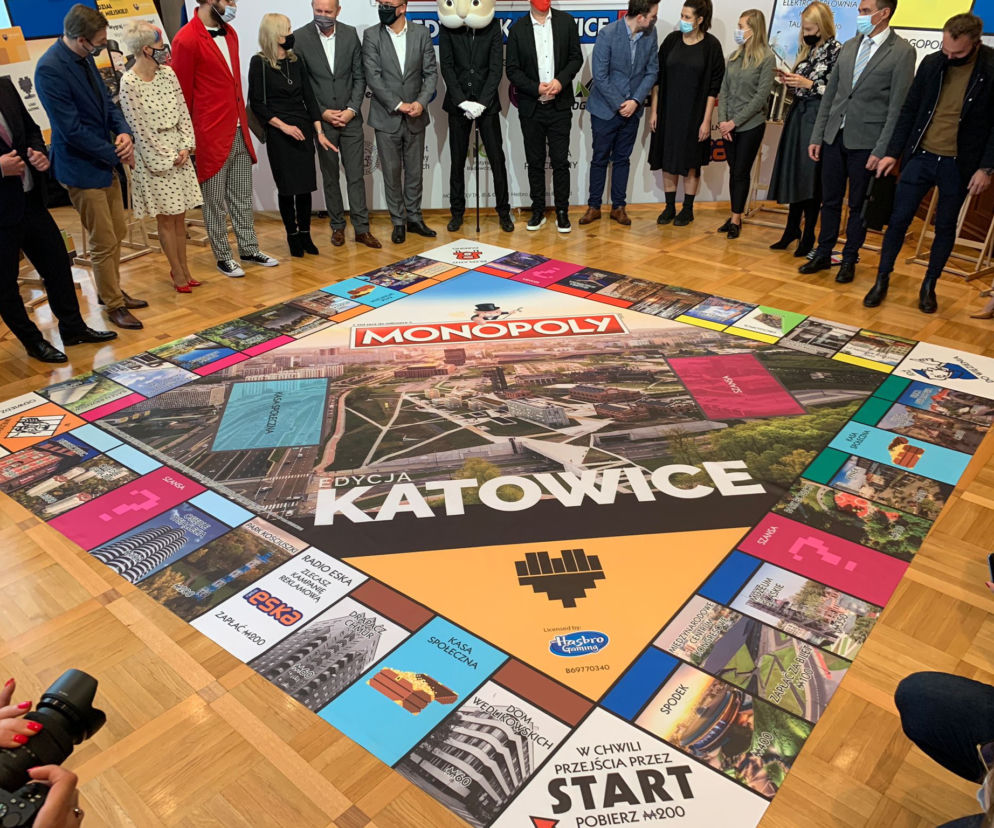 Monopoly Katowice