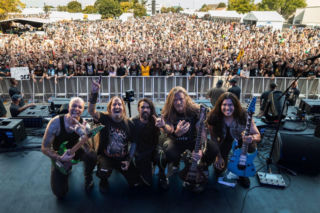 Stawiam go wyżej niż Ozzy'ego Osbourne'a”. Wokalista DevilDriver wskazał najlepszego frontmana w historii metalu