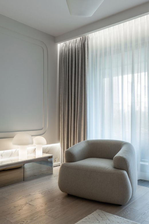 130-metrowy apartament pełen luksusu! Oryginalne i ponadczasowe wnętrza. Zobacz zdjęcia