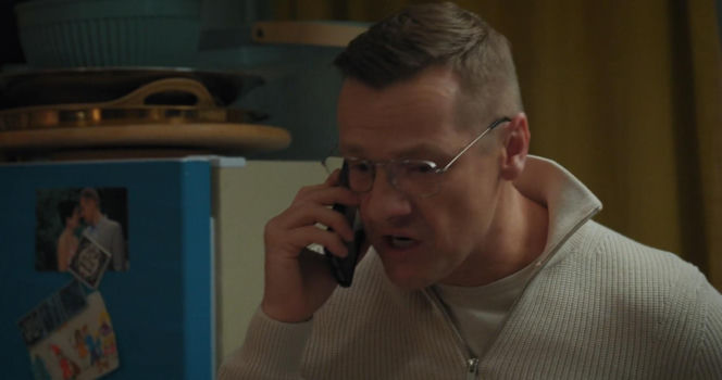 M jak miłość odc. 1925. Piotrek (Marcin Mroczek)