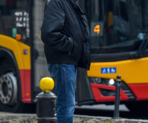 Roman Polański wyskoczył na cygaro do Polsk