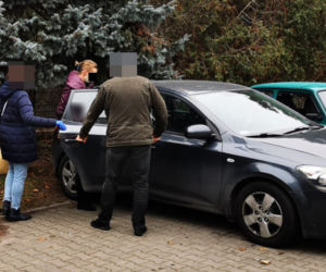 Krwawa jatka na Woli. Żona zadźgała swojego męża