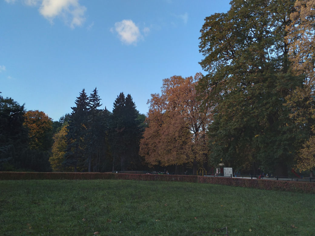 Park Skaryszewski